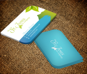 Diseño de Tarjeta de Presentación por Sergio Coelho para Bluehouse (Pty) Ltd | Diseño: #7243993