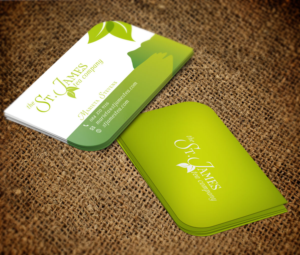 Diseño de Tarjeta de Presentación por Sergio Coelho para Bluehouse (Pty) Ltd | Diseño: #7244163