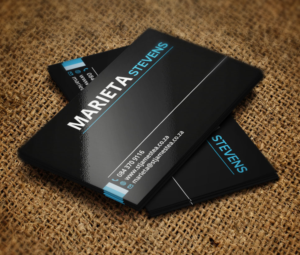 Diseño de Tarjeta de Presentación por Verified artistry (Design garden) para Bluehouse (Pty) Ltd | Diseño: #7158845