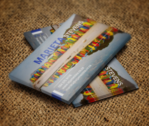 Diseño de Tarjeta de Presentación por Verified artistry (Design garden) para Bluehouse (Pty) Ltd | Diseño: #7158848