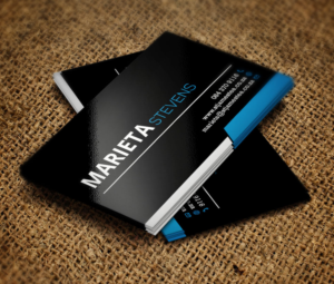 Diseño de Tarjeta de Presentación por Verified artistry (Design garden) para Bluehouse (Pty) Ltd | Diseño: #7158852