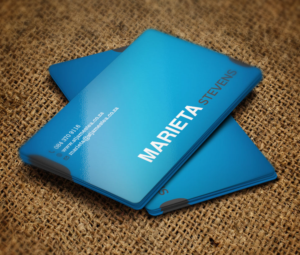 Diseño de Tarjeta de Presentación por Verified artistry (Design garden) para Bluehouse (Pty) Ltd | Diseño: #7158860