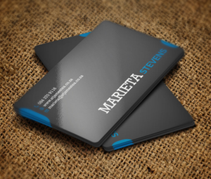 Diseño de Tarjeta de Presentación por Verified artistry (Design garden) para Bluehouse (Pty) Ltd | Diseño: #7158861