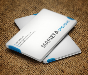 Diseño de Tarjeta de Presentación por Verified artistry (Design garden) para Bluehouse (Pty) Ltd | Diseño: #7158862