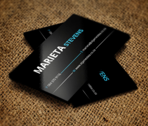 Diseño de Tarjeta de Presentación por Verified artistry (Design garden) para Bluehouse (Pty) Ltd | Diseño: #7158867