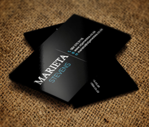 Diseño de Tarjeta de Presentación por Verified artistry (Design garden) para Bluehouse (Pty) Ltd | Diseño: #7158868