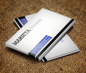 Diseño de Tarjeta de Presentación por Verified artistry (Design garden) para Bluehouse (Pty) Ltd | Diseño: #7158871