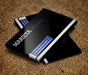 Diseño de Tarjeta de Presentación por Verified artistry (Design garden) para Bluehouse (Pty) Ltd | Diseño: #7158872