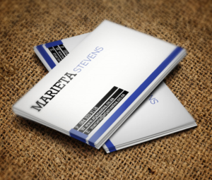 Diseño de Tarjeta de Presentación por Verified artistry (Design garden) para Bluehouse (Pty) Ltd | Diseño: #7158873