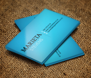 Business Card Design by Verified artistry (Design garden) for Bluehouse (Pty) Ltd | Design: #7158874