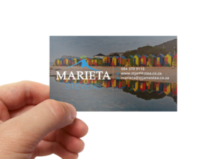 Diseño de Tarjeta de Presentación por Verified artistry (Design garden) para Bluehouse (Pty) Ltd | Diseño: #7160751