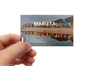 Diseño de Tarjeta de Presentación por Verified artistry (Design garden) para Bluehouse (Pty) Ltd | Diseño: #7160754