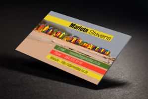 Diseño de Tarjeta de Presentación por Gfx.26™ para Bluehouse (Pty) Ltd | Diseño: #7155783