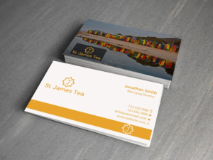 Business Card Design by Creations Box 2015 for Bluehouse (Pty) Ltd | Design: #7134118