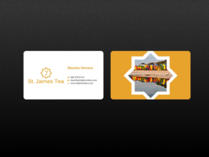 Diseño de Tarjeta de Presentación por Creations Box 2015 para Bluehouse (Pty) Ltd | Diseño: #7134120