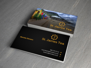 Diseño de Tarjeta de Presentación por Creations Box 2015 para Bluehouse (Pty) Ltd | Diseño: #7152051