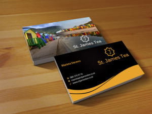 Diseño de Tarjeta de Presentación por Creations Box 2015 para Bluehouse (Pty) Ltd | Diseño: #7152053