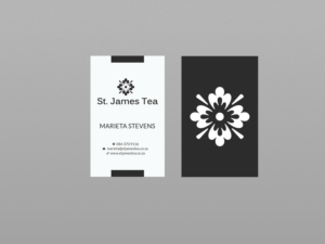 Diseño de Tarjeta de Presentación por Creations Box 2015 para Bluehouse (Pty) Ltd | Diseño: #7152058