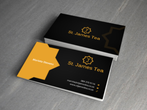 Diseño de Tarjeta de Presentación por Creations Box 2015 para Bluehouse (Pty) Ltd | Diseño: #7152059