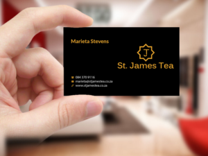 Business Card Design by Creations Box 2015 for Bluehouse (Pty) Ltd | Design: #7152060