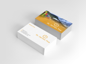 Diseño de Tarjeta de Presentación por Creations Box 2015 para Bluehouse (Pty) Ltd | Diseño: #7152061