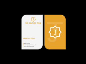 Diseño de Tarjeta de Presentación por Creations Box 2015 para Bluehouse (Pty) Ltd | Diseño: #7152062