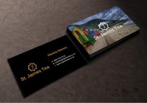 Diseño de Tarjeta de Presentación por Creations Box 2015 para Bluehouse (Pty) Ltd | Diseño: #7152065