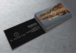 Diseño de Tarjeta de Presentación por Creations Box 2015 para Bluehouse (Pty) Ltd | Diseño: #7152067