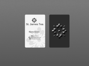 Diseño de Tarjeta de Presentación por Creations Box 2015 para Bluehouse (Pty) Ltd | Diseño: #7152068