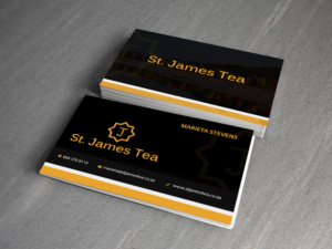 Business Card Design by Creations Box 2015 for Bluehouse (Pty) Ltd | Design: #7152072