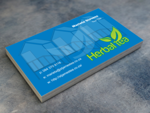 Business Card Design by Md. Anwarul Haque for Bluehouse (Pty) Ltd | Design #7137377