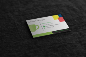 Diseño de Tarjeta de Presentación por Mutahar para Bluehouse (Pty) Ltd | Diseño: #7139089