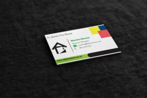 Diseño de Tarjeta de Presentación por Mutahar para Bluehouse (Pty) Ltd | Diseño: #7187464