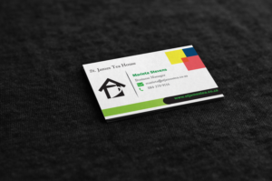 Diseño de Tarjeta de Presentación por Mutahar para Bluehouse (Pty) Ltd | Diseño: #7187465