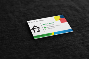 Diseño de Tarjeta de Presentación por Mutahar para Bluehouse (Pty) Ltd | Diseño: #7187466