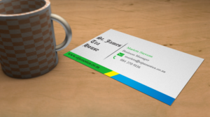 Diseño de Tarjeta de Presentación por Mutahar para Bluehouse (Pty) Ltd | Diseño: #7187473