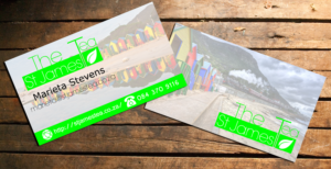 Business Card Design by Nguyen Hoan for Bluehouse (Pty) Ltd | Design #7151274