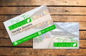 Business Card Design by Nguyen Hoan