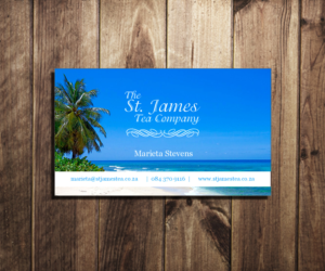 Business Card Design by DZINO for Bluehouse (Pty) Ltd | Design: #7162806