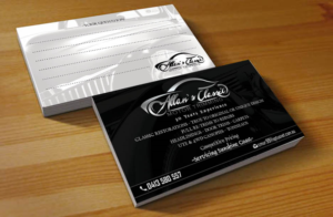 Design de Carte de Visite par Hardcore Design pour ce projet | Design #7137011