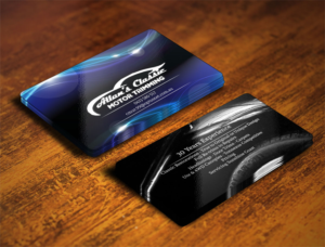 Business Card Design by Verified artistry for this project | Design: #7130863