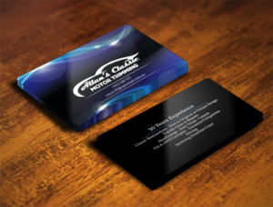 Business Card Design by Verified artistry for this project | Design: #7130864