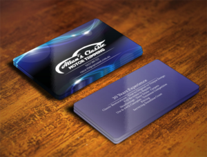 Business Card Design by Verified artistry for this project | Design: #7130865