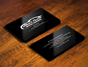 Business Card Design by Verified artistry for this project | Design: #7130867