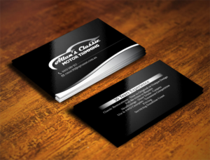 Business Card Design by Verified artistry for this project | Design: #7130869