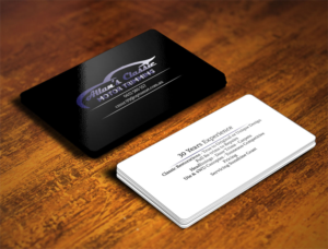 Business Card Design by Verified artistry for this project | Design: #7130870