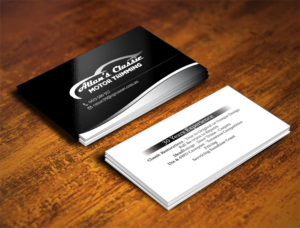 Business Card Design by Verified artistry for this project | Design: #7130872
