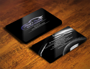 Business Card Design by Verified artistry for this project | Design: #7130873