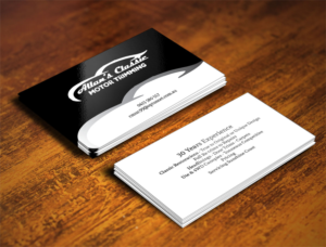 Business Card Design by Verified artistry for this project | Design: #7130874