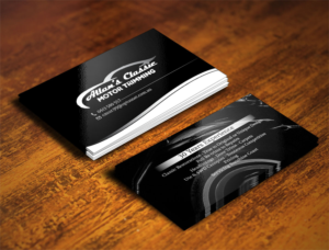 Business Card Design by Verified artistry for this project | Design: #7130876